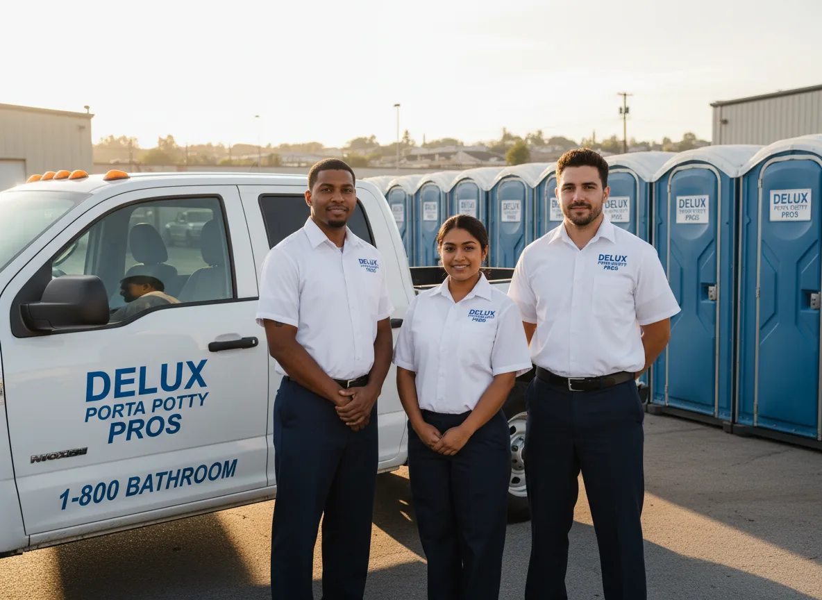 Long-Term Portable Toilet Rental company in Miami Gardens, FL